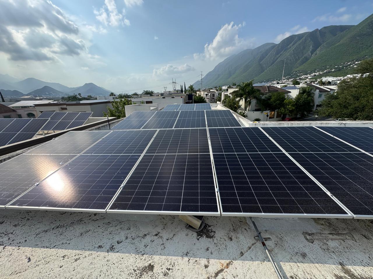 Proyecto residencial